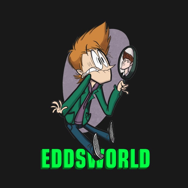 Eddsworld Cool by Tracy Daum