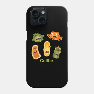 Cellfie Medical Laboratory Scientist Tech Phone Case