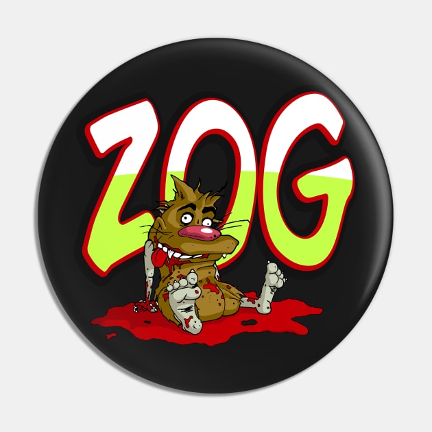 ZOG: The Return of Pog Pin by Black Otter