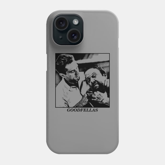 GoodFellas Phone Case by Zen Cosmos Official