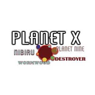 planet x T-Shirt