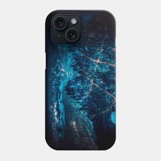 Blue Kingdom Phone Case