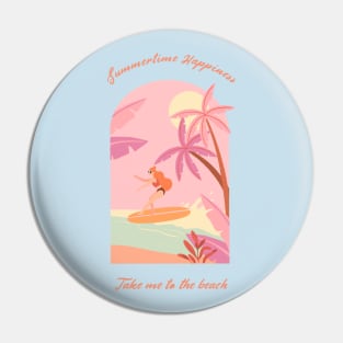 Take Me To The Beach Girl Beach Babe Summertime Summer Vibes Pin