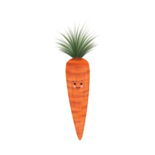 Cute Carrot T-Shirt