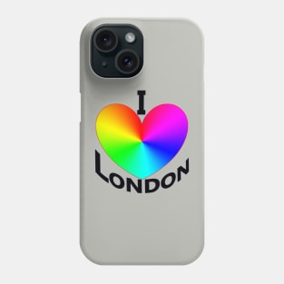 I love London Phone Case