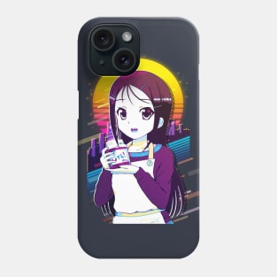 Ayumi Otosaka - Charlotte Phone Case