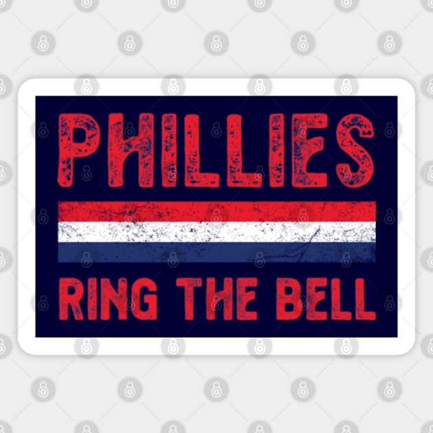 Ring The Bell, For as long as I can remember, the Phillies …