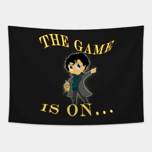 The Game is on Tapestry