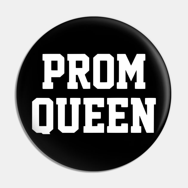 Prom Queen Pin by flimflamsam