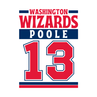 Washington Wizards Poole 13 Limited Edition T-Shirt