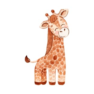 Cute giraffe T-Shirt