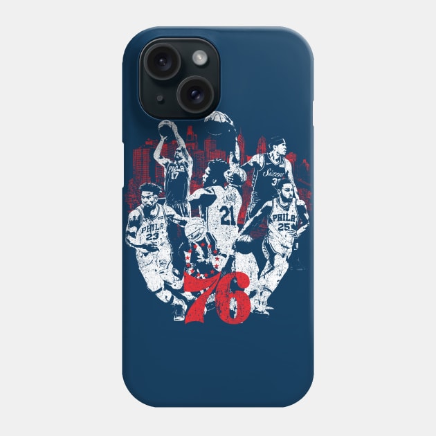 Philly's Finest Phone Case by huckblade