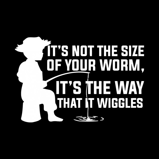 It's Not The Size Of Your Worm, It's The Way That It Wiggles by Sigelgam31