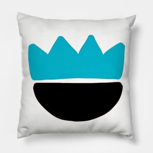 just shapes Pillow