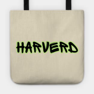 Harverd Tote