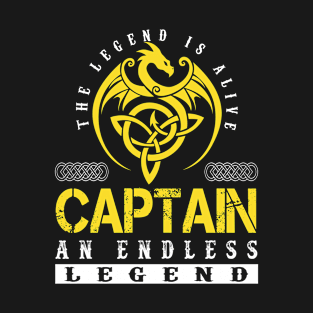 CAPTAIN T-Shirt