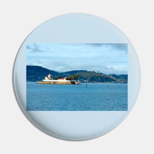 East Brother Island Light Station Pin