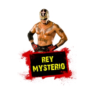 Rey Mysterio T-Shirt