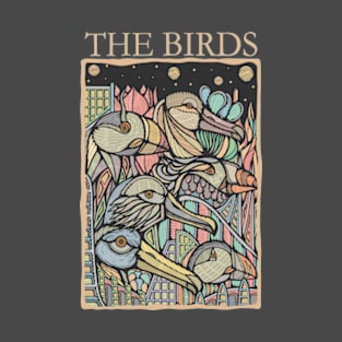 The Birds T-Shirt