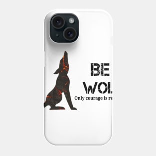 Bewolf Phone Case