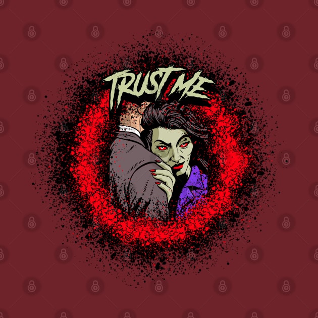 Trust Me Graphic by CTJFDesigns