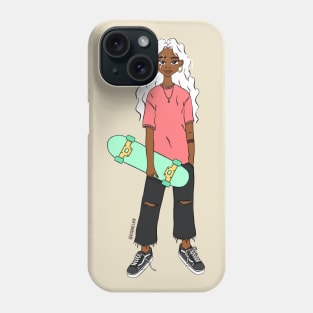 Skater Phone Case