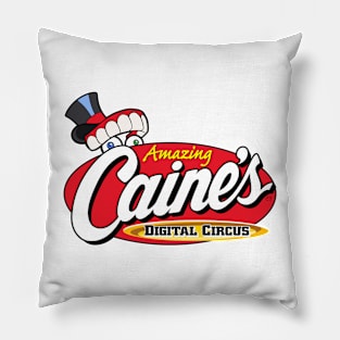 Amazing Caine's Pillow