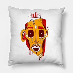 Orad Strange King Juan Pillow