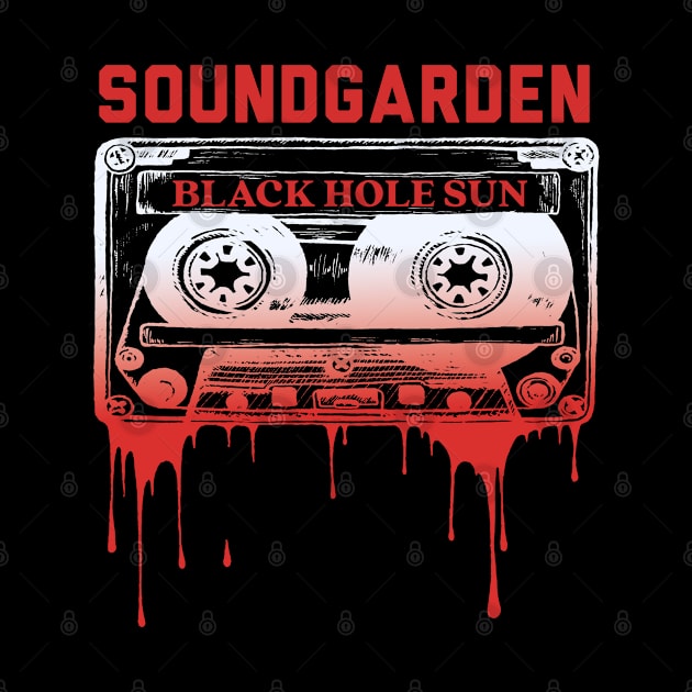 Soundgarden / Tape Music by Perinemezo