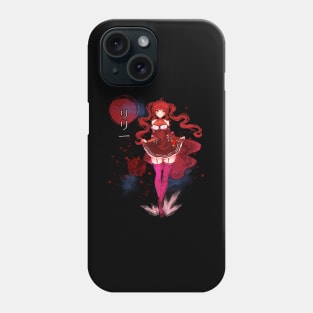 Echoes of Grace City Heroes Unite - SoulWorkers Tee Phone Case