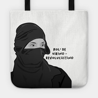 Rol' de virino - revoluciistino Tote