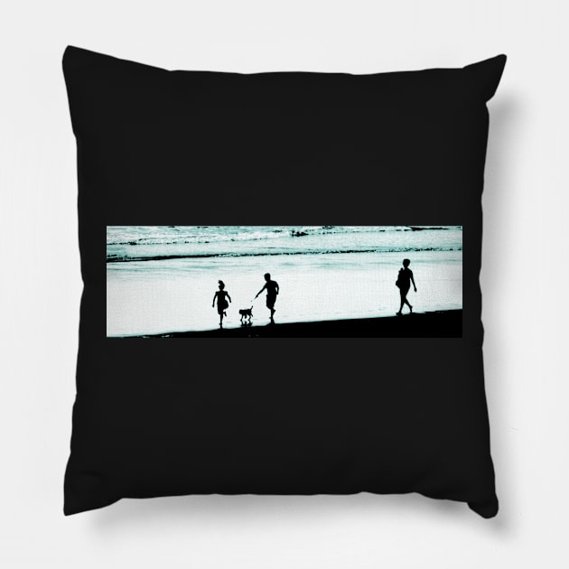 Happy Days Pillow by PictureNZ