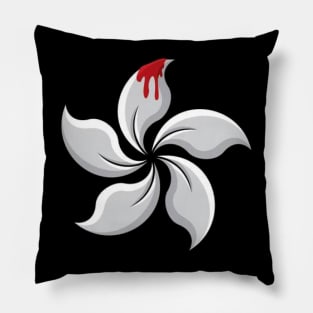 Bauhinia blakeana X Hong Kong Pillow