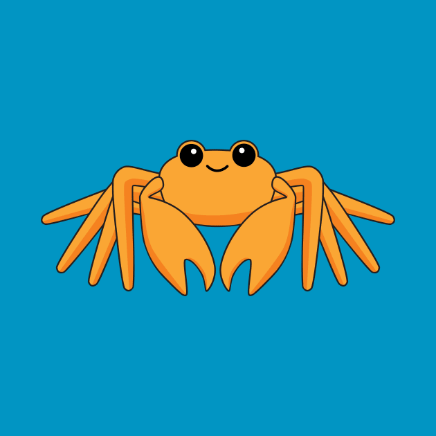 Crab by Mstiv