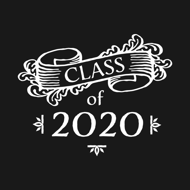 Class of 2020 Senior Year Graduation by AntiqueImages