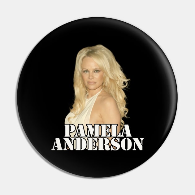 Retro Pamela Pin by Tiru Store 