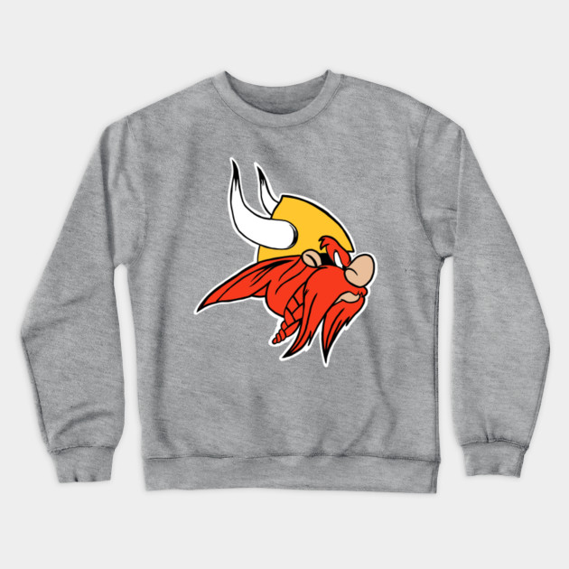 vikings crewneck