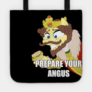 Pony King - Perpare Your Angus Tote