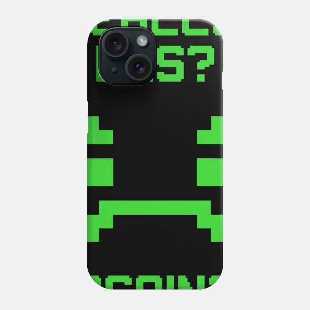 really dns Phone Case by LegendaryPhoenix