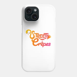 Tom's Street Crêpes Phone Case