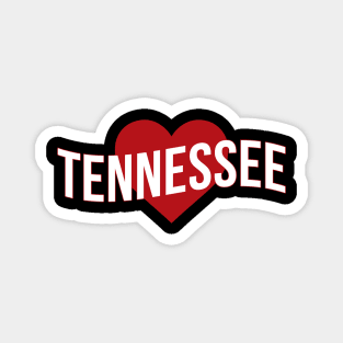 Tennessee Love Magnet