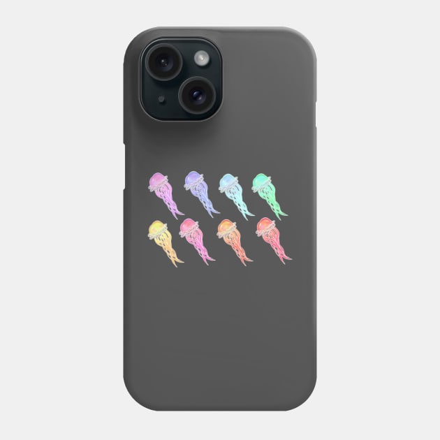 Colors of Jelly Phone Case by TheNeutralDragon