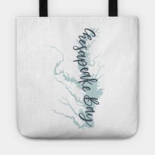 Chesapeake Bay Tote