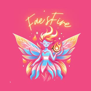 Fae'sFire T-Shirt