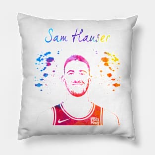 Sam Hauser Pillow