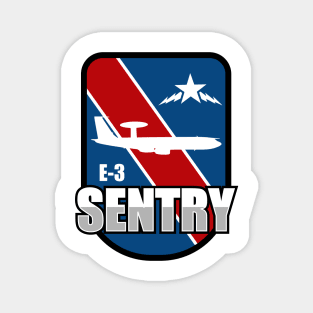 E-3 Sentry Magnet