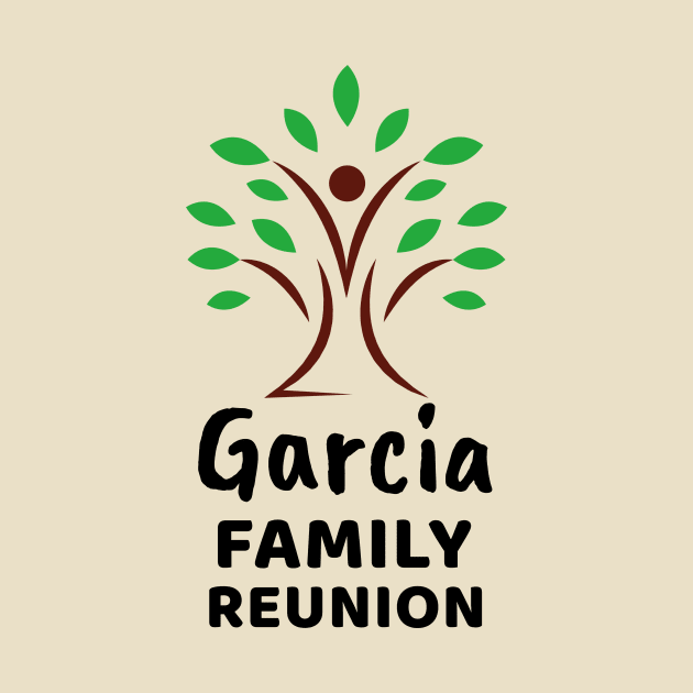 Garcia Reunion by Preston James Designs