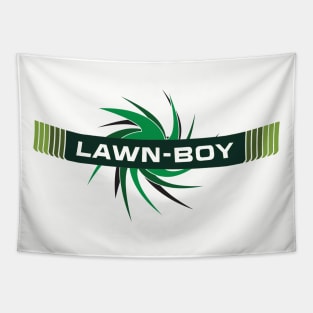 American Lawn mower Tapestry