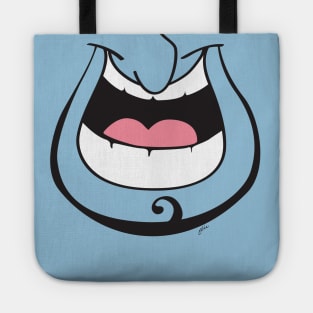 Genie Smile (for face mask) Tote