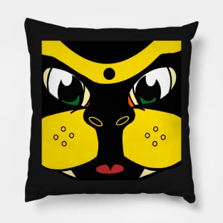 Pop-Up-Pup Muzzle - Yellow Pillow